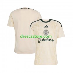 Celtic FC Alternativní Dres 2026-2027 Krátký rukáv Muže Fotbalové Dresy