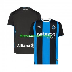 Club Brugge Domácí Dres 2026-2027 Krátký rukáv Muže Fotbalové Dresy