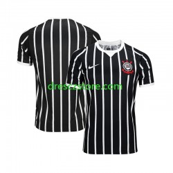 Corinthians Venkovní Dres 2026-2027 Krátký rukáv Muže Fotbalové Dresy