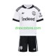Eintracht Frankfurt Venkovní Dres 2026-2027 Krátký rukáv Děti Fotbalové Dresy