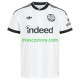 Eintracht Frankfurt Venkovní Dres 2026-2027 Krátký rukáv Muže Fotbalové Dresy