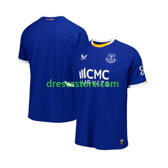 Everton Domácí Dres 2026-2027 Krátký rukáv Muže Fotbalové Dresy