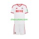 FC Köln Domácí Dres 2026-2027 Krátký rukáv Děti Fotbalové Dresy