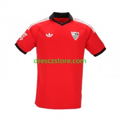 Sevilla FC Venkovní Dres 2026-2027 Krátký rukáv Muže Fotbalové Dresy
