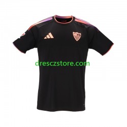 Sevilla FC Alternativní Dres 2026-2027 Krátký rukáv Muže Fotbalové Dresy