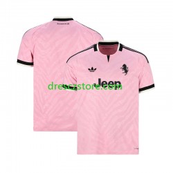 Juventus Venkovní Dres 2026-2027 Krátký rukáv Muže Fotbalové Dresy