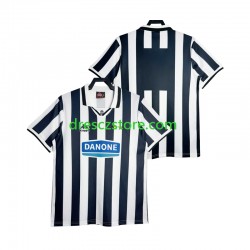 Juventus 1995 Retro Domácí Dres 1994 Krátký rukáv Muže Fotbalové Dresy