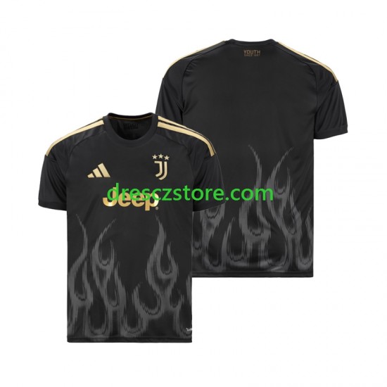 Juventus Alternativní Dres 2026-2027 Krátký rukáv Muže Fotbalové Dresy