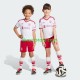 Liverpool Venkovní Dres 2026-2027 Krátký rukáv Děti Fotbalové Dresy