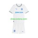Olympique Marseille Domácí Dres 2026-2027 Krátký rukáv Děti Fotbalové Dresy