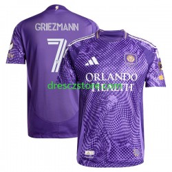 Orlando City Antoine Griezmann Domácí Dres 2026 Krátký rukáv Muže Fotbalové Dresy