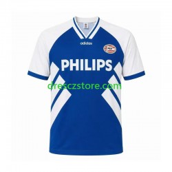 PSV Eindhoven Retro Venkovní Dres 1994 Krátký rukáv Muže Fotbalové Dresy