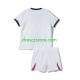 Paris Saint-Germain Venkovní Dres 2026-2027 Krátký rukáv Děti Fotbalové Dresy