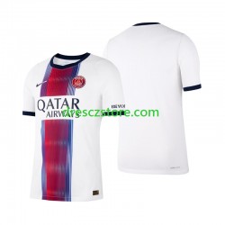 Paris Saint-Germain Venkovní Dres 2026-2027 Krátký rukáv Muže Fotbalové Dresy