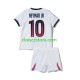 Paris Saint-Germain Neymar JR 10 Venkovní Dres 2026-2027 Krátký rukáv Děti Fotbalové Dresy