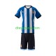 RCD Espanyol Domácí Dres 2026-2027 Krátký rukáv Děti Fotbalové Dresy
