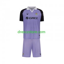 Real Betis Brankářské Retro Domácí Dres 2025-2026 Krátký rukáv Děti Fotbalové Dresy