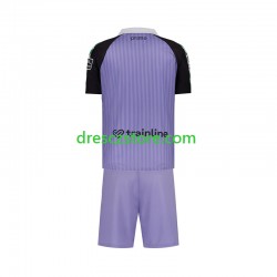 Real Betis Brankářské Retro Domácí Dres 2025-2026 Krátký rukáv Děti Fotbalové Dresy