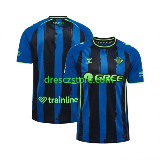 Real Betis Alternativní Dres 2026-2027 Krátký rukáv Muže Fotbalové Dresy