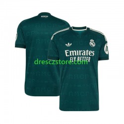 Real Madrid Venkovní Dres 2026-2027 Krátký rukáv Muže Fotbalové Dresy