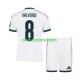 Real Madrid Federico Valverde 8 Domácí Dres 2026-2027 Krátký rukáv Děti Fotbalové Dresy