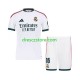 Real Madrid Ibrahima Konate 16 Domácí Dres 2026-2027 Krátký rukáv Děti Fotbalové Dresy