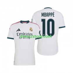 Real Madrid Mbappé Kylian 10 Domácí Dres 2026-2027 Krátký rukáv Muže Fotbalové Dresy