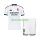 Real Madrid Yan Diomande 25 Domácí Dres 2026-2027 Krátký rukáv Děti Fotbalové Dresy