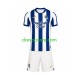 Real Sociedad Domácí Dres 2026-2027 Krátký rukáv Děti Fotbalové Dresy