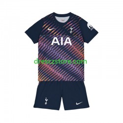 Tottenham Hotspur Venkovní Dres 2026-2027 Krátký rukáv Děti Fotbalové Dresy