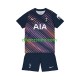 Tottenham Hotspur Venkovní Dres 2026-2027 Krátký rukáv Děti Fotbalové Dresy