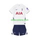Tottenham Hotspur Domácí Dres 2026-2027 Krátký rukáv Děti Fotbalové Dresy