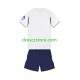 Tottenham Hotspur Domácí Dres 2026-2027 Krátký rukáv Děti Fotbalové Dresy