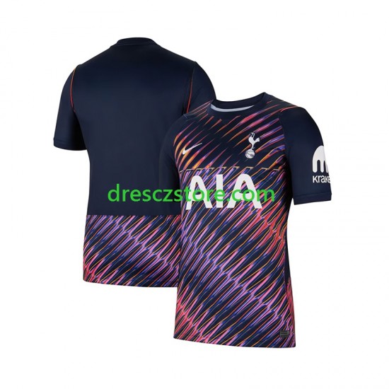 Tottenham Hotspur Venkovní Dres 2026-2027 Krátký rukáv Muže Fotbalové Dresy