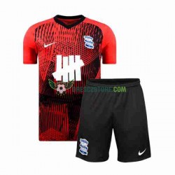 Birmingham City Venkovní Dres 2023-2024 Krátký rukáv Děti Fotbalové Dresy