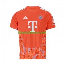 FC Bayern Mnichov Brankářské Venkovní Dres 2026-2027 Krátký rukáv Muže Fotbalové Dresy