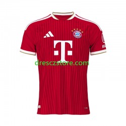 FC Bayern Mnichov Domácí Dres 2026-2027 Krátký rukáv Muže Fotbalové Dresy