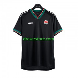 Irák Alternativní Dres MS ve fotbale 2026 Krátký rukáv Muže Fotbalové Dresy