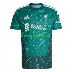 Liverpool Brankářské Domácí Dres 2026-2027 Krátký rukáv Muže Fotbalové Dresy