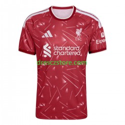 Liverpool Domácí Dres 2026-2027 Krátký rukáv Muže Fotbalové Dresy