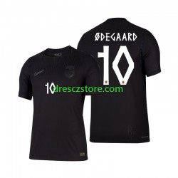 Norsko Martin Odegaard 10 Venkovní Dres MS ve fotbale 2026 Krátký rukáv Muže Fotbalové Dresy