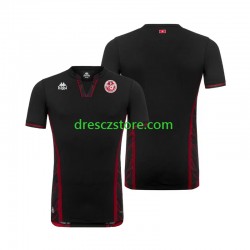 Tunisko Alternativní Dres MS ve fotbale 2026 Krátký rukáv Muže Fotbalové Dresy