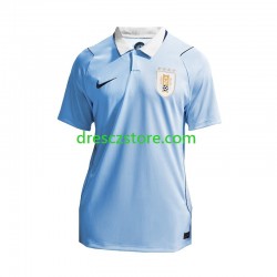 Uruguay Domácí Dres 2026 Krátký rukáv Muže Fotbalové Dresy
