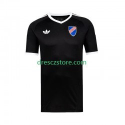 Colo-Colo Centenary Brankářské Domácí Dres 2025-2026 Krátký rukáv Muže Fotbalové Dresy