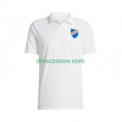 Colo-Colo Centenary Domácí Dres 2025-2026 Krátký rukáv Muže Fotbalové Dresy