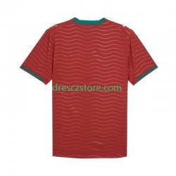 Portugalsko Domácí Dres MS ve fotbale 2026 Krátký rukáv Muže Fotbalové Dresy