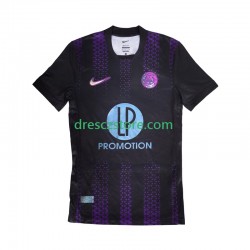 Toulouse FC Alternativní Dres 2025-2026 Krátký rukáv Muže Fotbalové Dresy