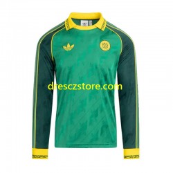 Celtic Special Domácí Dres 2024 Dlouhý rukáv Muže Fotbalové Dresy