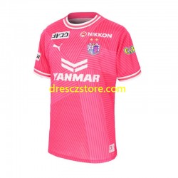 Cerezo Osaka Domácí Dres 2024 Krátký rukáv Muže Fotbalové Dresy