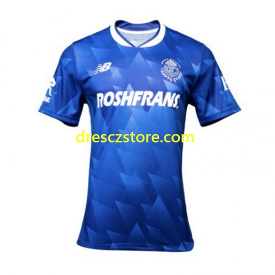 Deportivo Toluca Alternativní Dres 2024-2025 Krátký rukáv Muže Fotbalové Dresy
